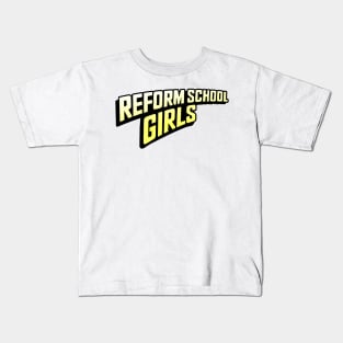 reform school Kids T-Shirt